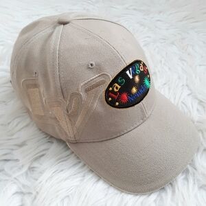 Embroidered Las Vegas Hat